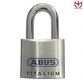 Mua Ổ khóa ABUS 96TI/60 thân TITALIUM rộng 60mm 4 chìa vi tính - MSOFT