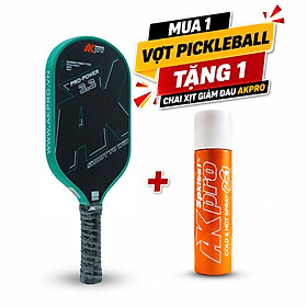 Vợt Pickleball PRO-POWER 3.3 - Carbon T700