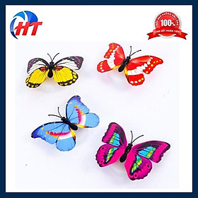 Mua Đèn LED hình con bướm xinh xắn dán tường