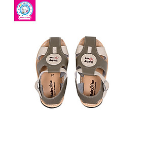 Giày sandal BabyOne 0806 size 20 Grey