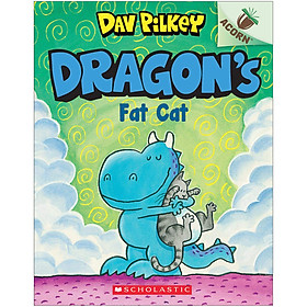 Nơi bán Dragon\'s Fat Cat: An Acorn Book (Dragon #2) - Giá Từ -1đ