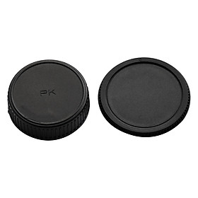 Mua Bộ Cap Body Và Cap Lens Pentax