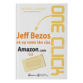 Hình ảnh One Click - Jeff Bezos Và Sự Vươn Lên Của Amazon.com