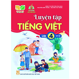 Sách - Luyện Tiếng việt lớp 4 tập 2 ( kết nối )