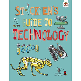 [Download Sách] Sách tiếng Anh - Stickmen's Guide to Technology