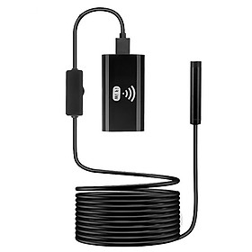 Mua Camera nội soi chống nước WIFI IOS Android Endoscope YPC Ø8mm HD1200p 3.5m