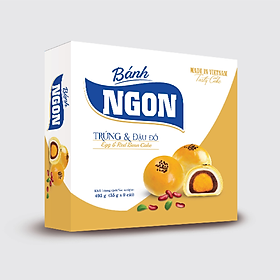 Bánh Ngon Đậu Đỏ 9 cái