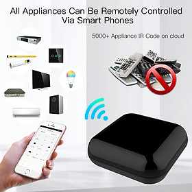 Mua Remote thông minh TẮT/MỞ/hẹn giờ tivi  máy lạnh... từ xa (Wifi+Tuya)