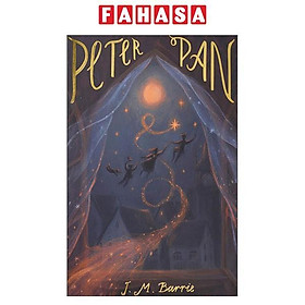 Sách ngoại văn: Peter Pan