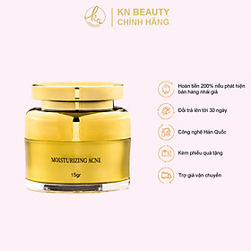 Kem Ngừa Mụn Giảm Thâm Dưỡng Trắng KN Beauty 25gr