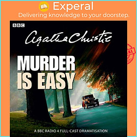 Sách - Murder Is Easy by Agatha Christie (UK edition, audio)