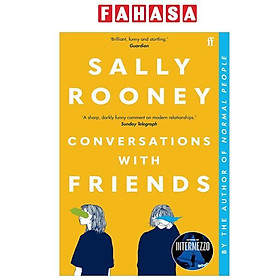 Sách ngoại văn: Conversations With Friends