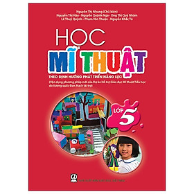 Học Mĩ Thuật Lớp 5 (2020)
