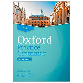 Oxford Practice Grammar: Basic: With Key - Nhà sách Fahasa