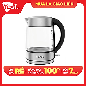 Mua Bình đun siêu tốc Tefal KI772D38 1.7 lít - Hàng Chính Hãng - Chỉ Giao Hồ Chí Minh