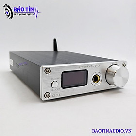 Mua DAC FX D01 Giải mã 32Bit/768khz Chơi DSD 512 Tặng kèm Dây quang USA 2M