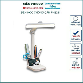 Mua Đèn chống cận tích điện xoay 180 độ tích hợp 3 cấp độ sáng - Hàng chính hãng