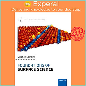Sách - Foundations of Surface Science by Stephen J. Jenkins (UK edition, paperback)
