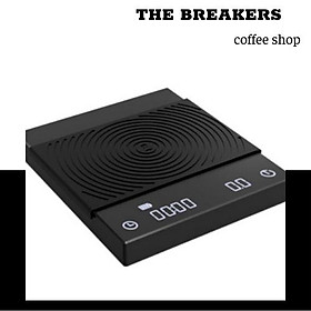 Mua Cân Điện Tử Pha Chế Cà Phê Black Mirror 2