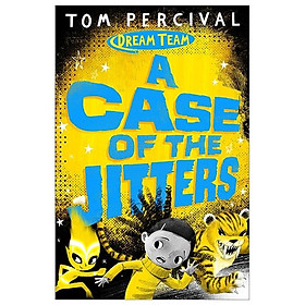 A Case Of The Jitters (Dream Team) - Macmillan Publishers