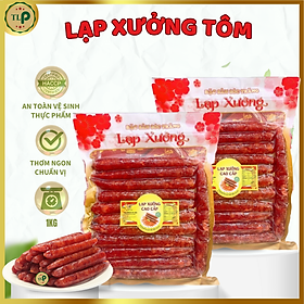LẠP XƯỞNG TÔM COMBO 1KG - MỖI BỊCH 500G