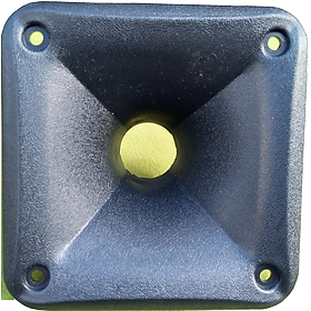 Mua Họng loa treble  phễu loa treble 12x12cm cho loa treble kèn 250  350