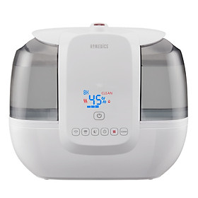 Mua Máy tạo ẩm siêu âm TotalComfort công nghệ UV-C Homedics 1520272 Hàng chính hãng
