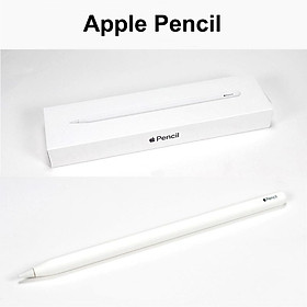 Cho Apple Pencil Bút cảm ứng thế hệ 2 Bút cảm ứng máy tính bảng iOS có sạc không dây cho iPad Pro 1 2 3 4 5 air 4 5 mini 6 Màu sắc: bút chì
