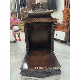 Mua bàn thờ thần tài 41cm