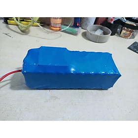 Mua Khối pin 36v 9Ah 80A lithium 18650 siêu bền