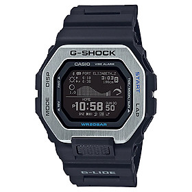 Đồng hồ nam dây nhựa Casio G-Shock chính hãng GBX-100-1DR