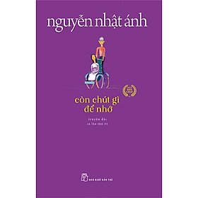 [Download Sách] Còn Chút Gì Để Nhớ