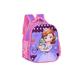 Balo Chống Gù Lưng Cho Bé Gái BB201