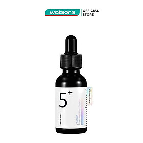 Tinh Chất Numbuzin Dưỡng Sáng Da No.5 Vitamin Concentrated Serum 30ml