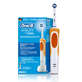 Bàn Chải Đánh Răng Điện Sonic 2D Oral-B D12