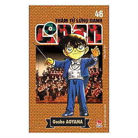 Thám Tử Lừng Danh Conan Tập 46 (Tái Bản 2019)