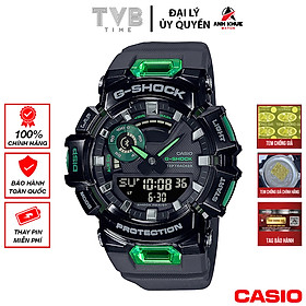 Đồng hồ nam dây nhựa Casio G-Shock chính hãng Anh Khuê GBA-900SM-1A3DR