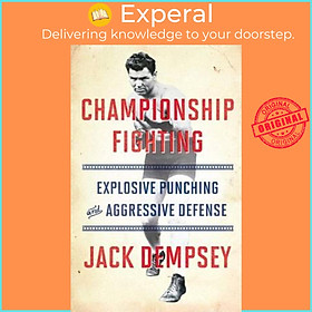 Sách - Championship Fighting by Jack Dempsey (paperback)