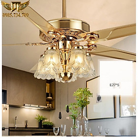 Mua Đèn Quạt Trần Royal LG-3504