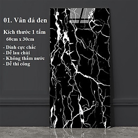 Mua Bộ 10 Tấm Xốp Dán Tường 3D PVC Giả Đá 60x30cm Keo Sẵn Dày 2 5mm Cao Cấp Cho Tường Nhà Sang trọng  Đẳng Cấp