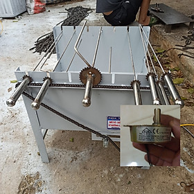 Mua Máy Nướng Thịt Quay Tự Động - Máy Nướng Mini