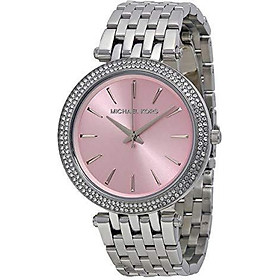 Michael Kors Women's MK3352 - Darci Stainless