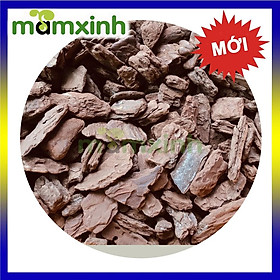 Mua Vỏ Thông Trồng Lan 1x2cm  Giá Thể Trồng Lan Túi 800gr