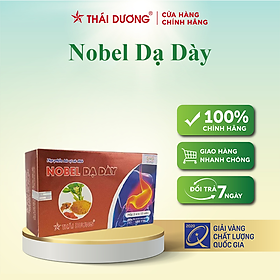 Viên uống Nobel Dạ Dày Sao Thái Dương 45 viên/ hộp