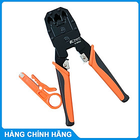 Mua Kìm bấm mạng Kapusi K-9003 bấm được nhiều loại đầu mạng  RJ45 Rj11chuyên dụng cho thợ