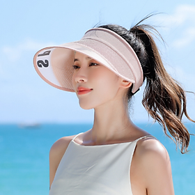 mũ chống nắng chống uv phong cách Hàn mới nhất