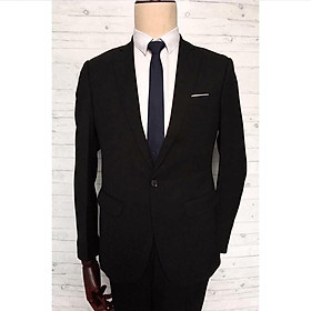 Combo bộ vest nam gồm quần và áo vest nam