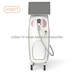 Máy Triệt Lông Diode K17 Chính Hãng