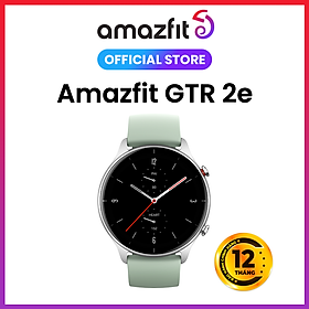 Mua Đồng Hồ Thông Minh Cao Cấp Amazfit GTR 2e - Hàng Chính Hãng