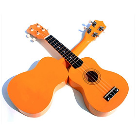 Mua Đàn Ukulele Soprano 21 inch KBD Kênh Bán Đàn - Cam